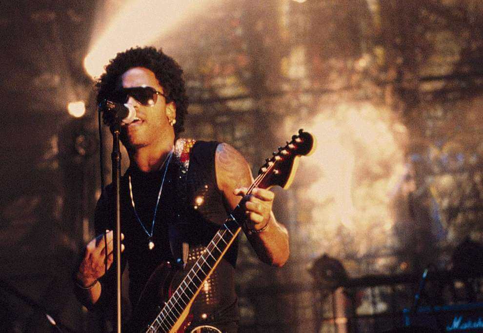 Lenny Kravitz