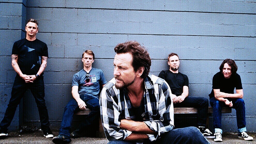 Pearl Jam - Quick Escape