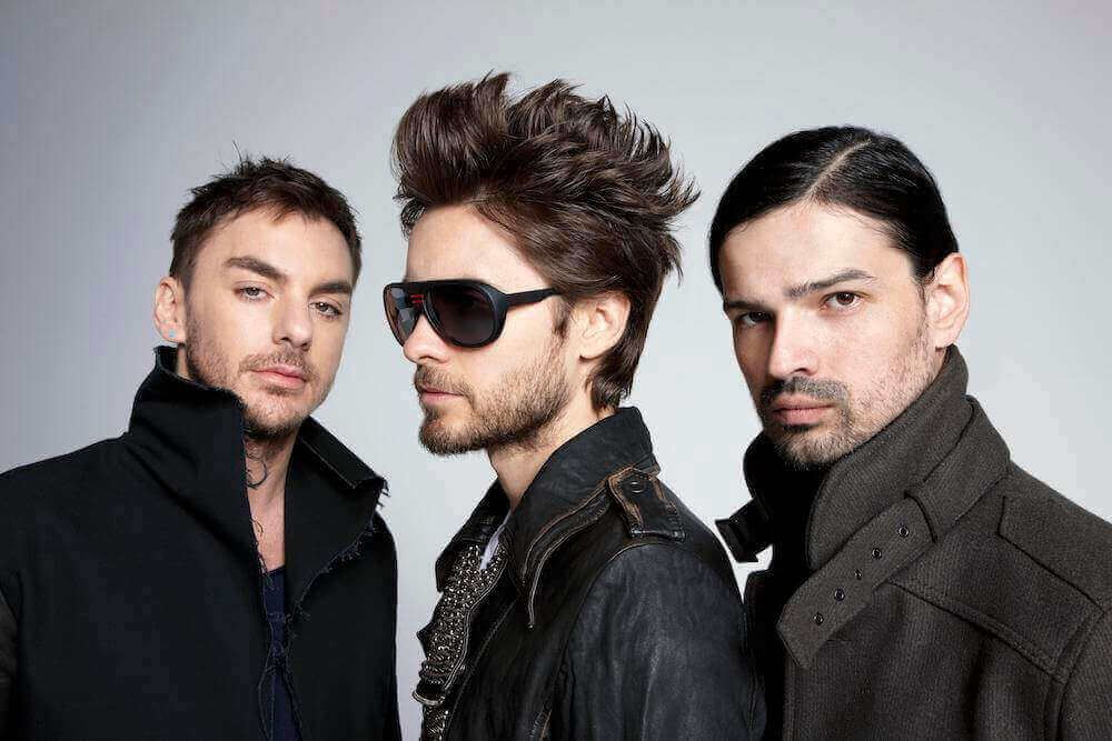 30 seconds to mars tour 2024