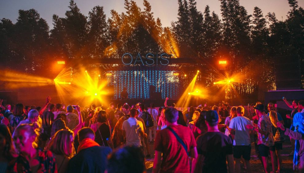 Oasis Festival 2022: Into the Wild