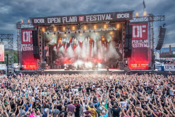 Open Flair Festival 2018