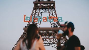 Lollapalooza Festival Paris 2023