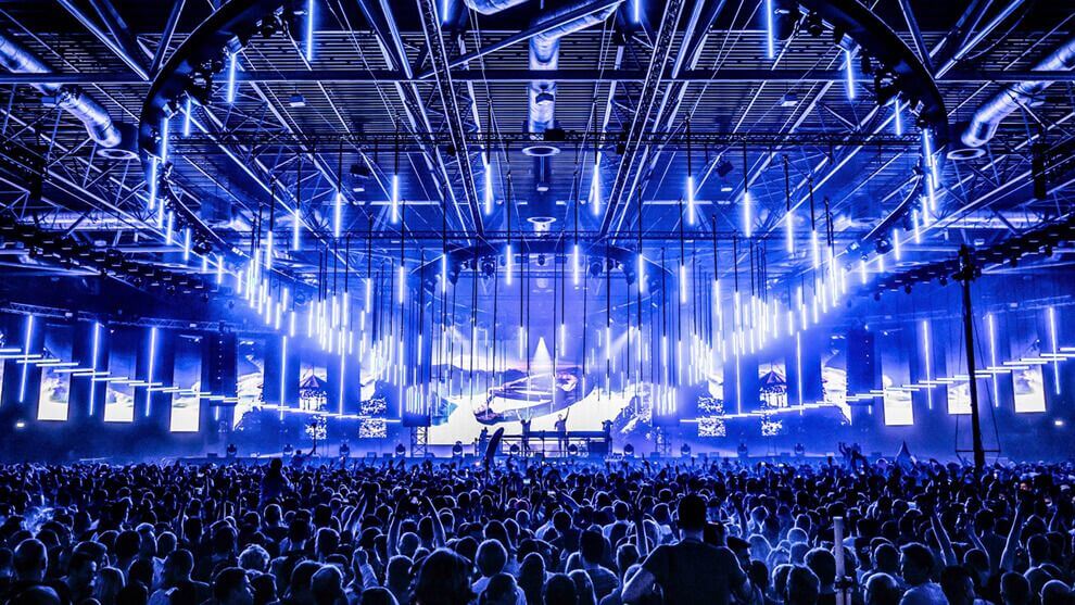 A State Of Trance Festival Utrecht 2022