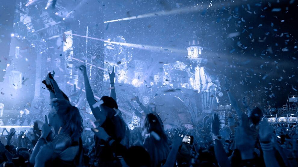 Steve Aoki | Tomorrowland Winter 2023