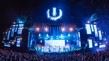 Ultra Music 2014