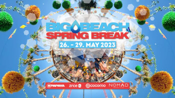 Big Beach Spring Break 2023