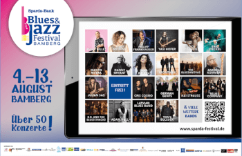 Blues- & Jazzfestival 2023