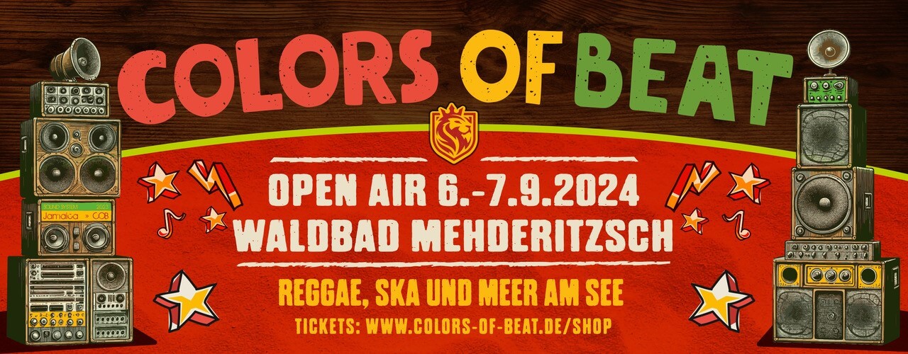 Colors Of Beat 2024
