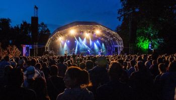 Larmer Tree Festival 2022