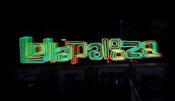 Lollapalooza Festival Chile 2023