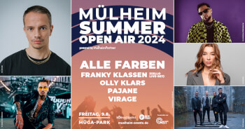Mülheim Summer Open Air 2024