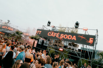 Café Soda Festival 2024
