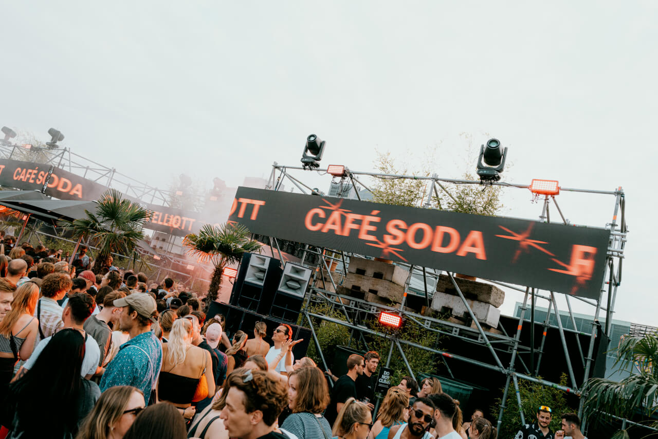 Café Soda Festival 2024