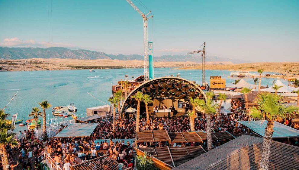 Hideout 2022 Full Lineup