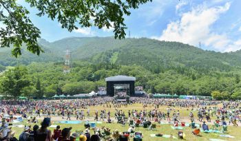 Fuji Rock Festival 2015