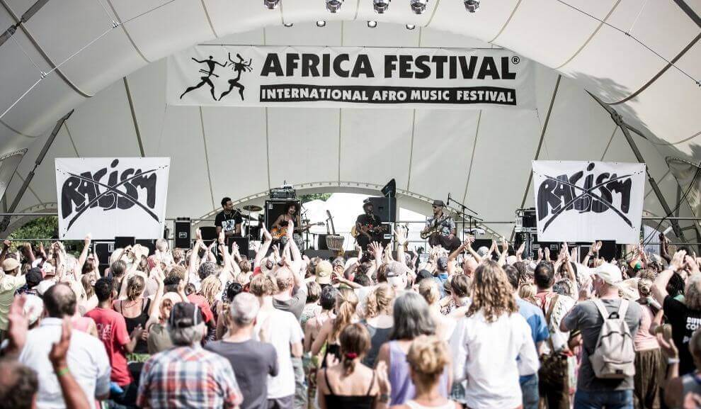 34th Africa Festival Würzburg 2023