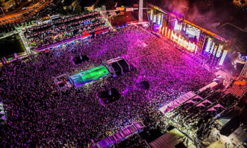 Ultra Music Festival Europe 2024