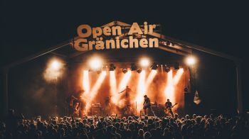 Openair Gränichen 2018