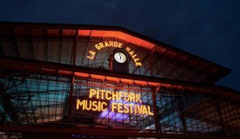 Pitchfork Music Festival Paris 2022