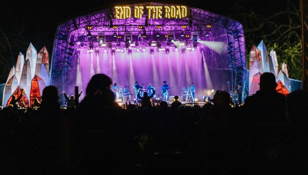 End of the Road Festival 2022