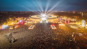 Lollapalooza Festival Berlin 2023