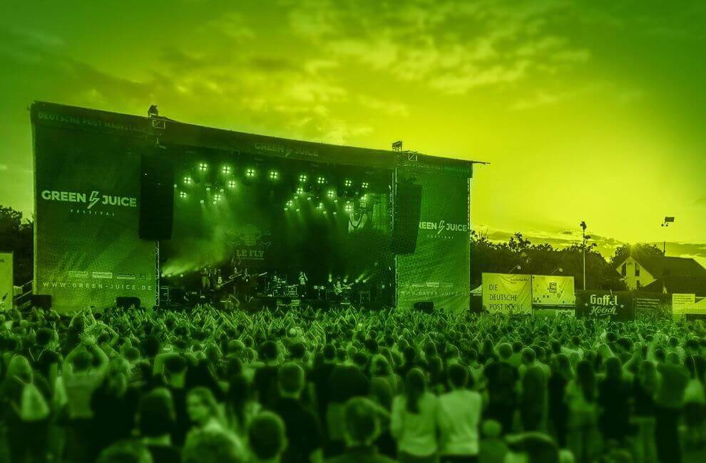 Green Juice Festival 2022