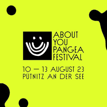 About You Pangea Festival 2023 Artwork
