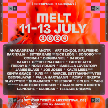 Melt Festival 2024 in Gräfenhainichen (DE) - Guide & Tickets |  festivalsunited.com