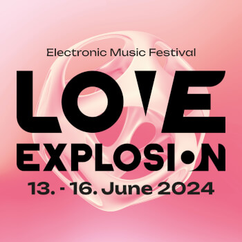 Love Explosion 2024 Artwork