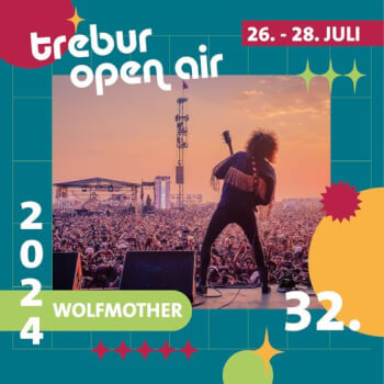 Trebur Open Air 2024 Artwork