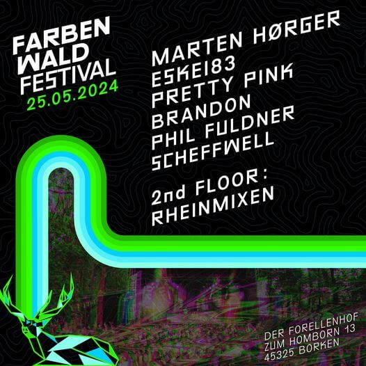 Farbenwald Festival 2024