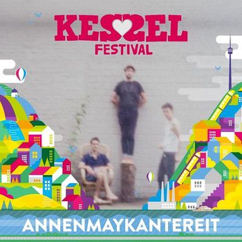 Kessel Festival 2022 Artwork