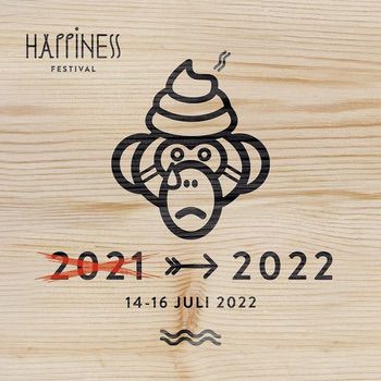 Happiness Festival 2022 Artwork