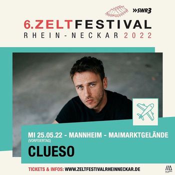 Zeltfestival Rhein Neckar 2022 Artwork
