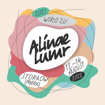 Alínæ Lumr Festival 2022 Artwork