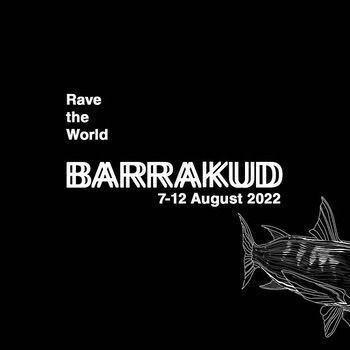Barrakud Festival 2022 Artwork