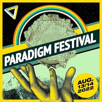 Paradigm Festival Groningen 2022 Artwork