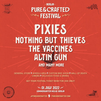 Pure&Crafted Festival 2022 Artwork