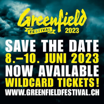 Greenfield Festival 2023 Artwork