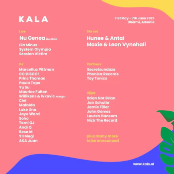 Kala Festival 2023 Artwork