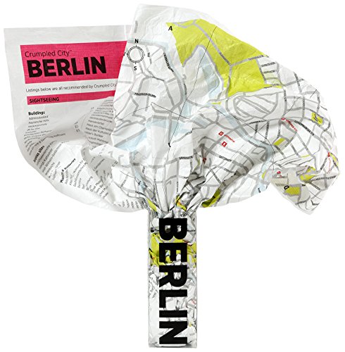 Crumpled City Berlin