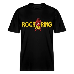 Rock am Ring Skull N Crossbones T-Shirt