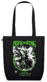 Rock am Ring Dangerdog Stoffbeutel