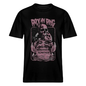 Rock am Ring Scary Graveyard T-Shirt