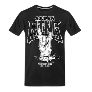 Rock am Ring Rock Horns T-Shirt