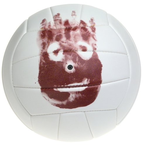 Wilson Mr. Wilson Beach-Volleyball, Weiß