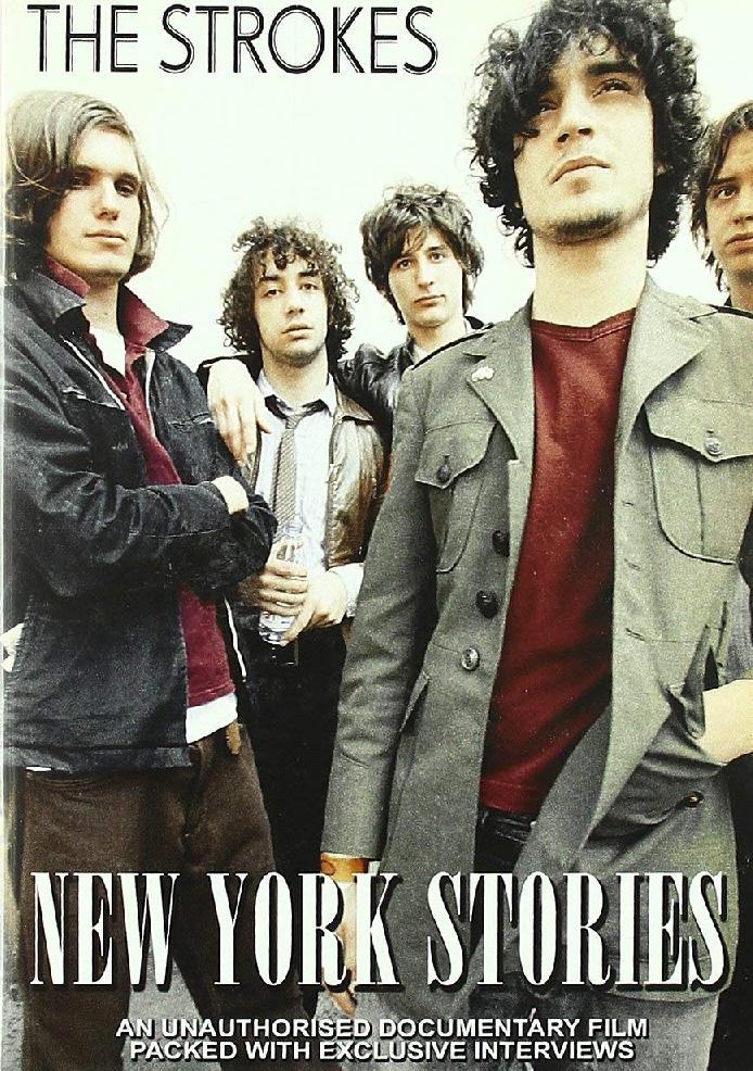 Strokes - New York Stories