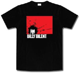 Billy Talent DEBUT