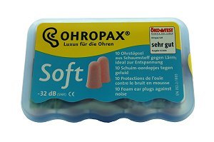 OHROPAX Soft Ohrstöpsel, 10 St