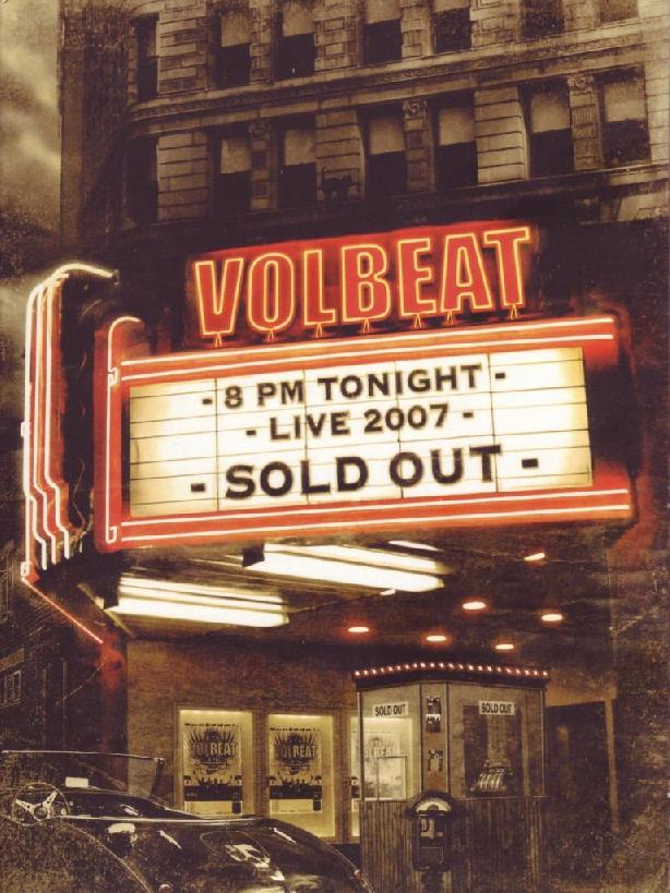Volbeat - Live: Sold Out!